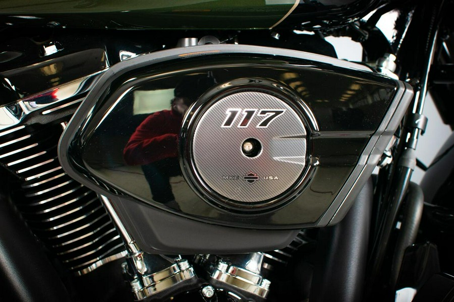 2026 Harley-Davidson Road Glide FLTRX