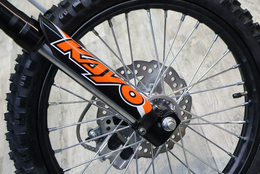 2025 Kayo TT 125 EFI