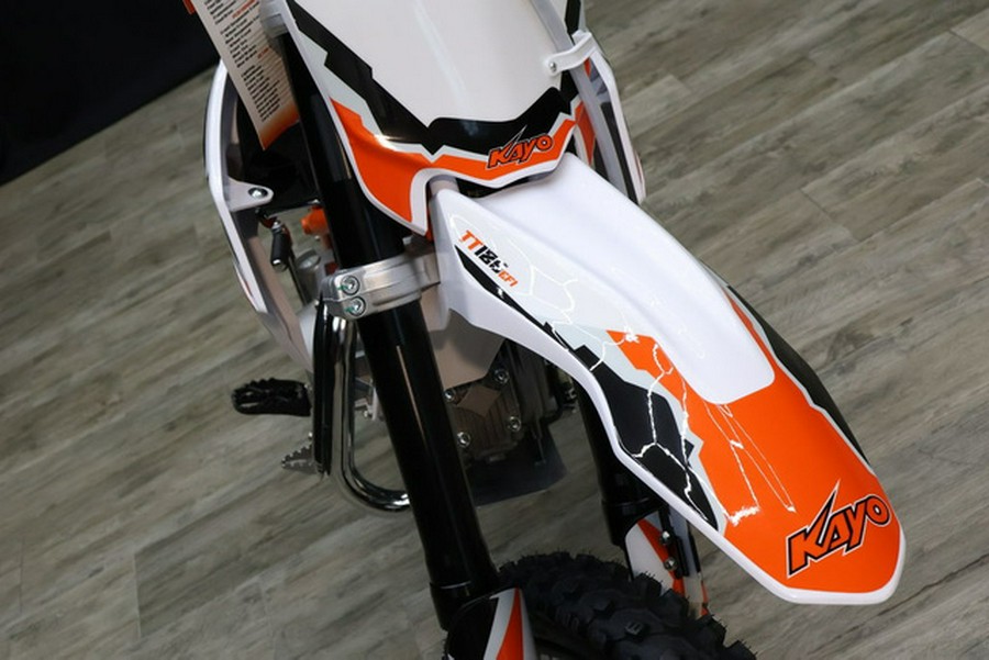 2025 Kayo TT 125 EFI