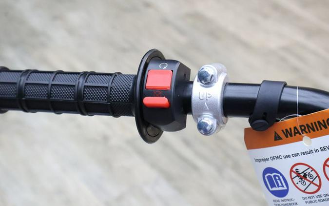2025 Kayo TT 125 EFI