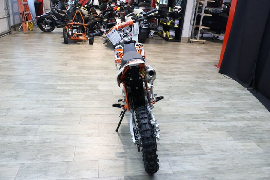 2025 Kayo TT 125 EFI