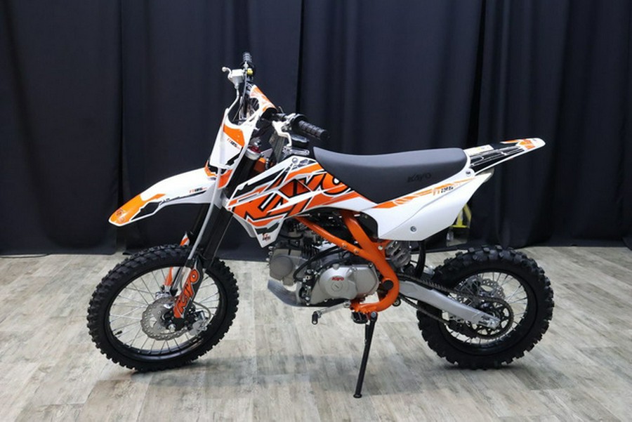 2025 Kayo TT 125 EFI