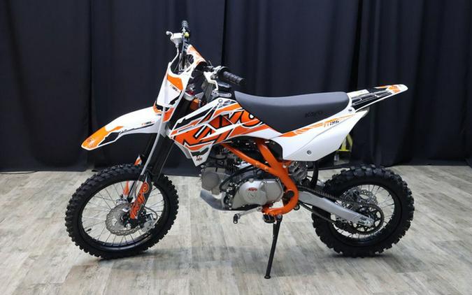 2025 Kayo TT 125 EFI