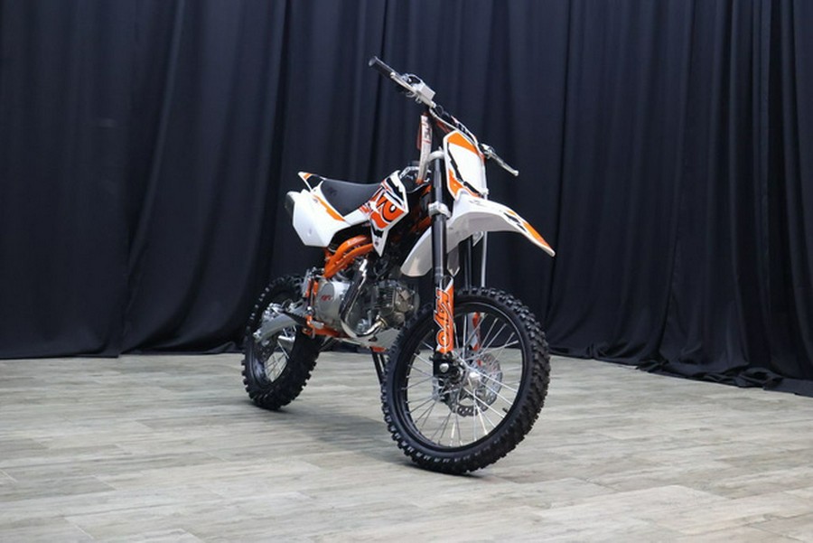 2025 Kayo TT 125 EFI
