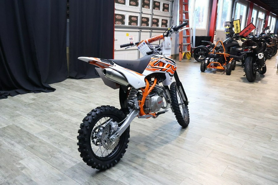 2025 Kayo TT 125 EFI
