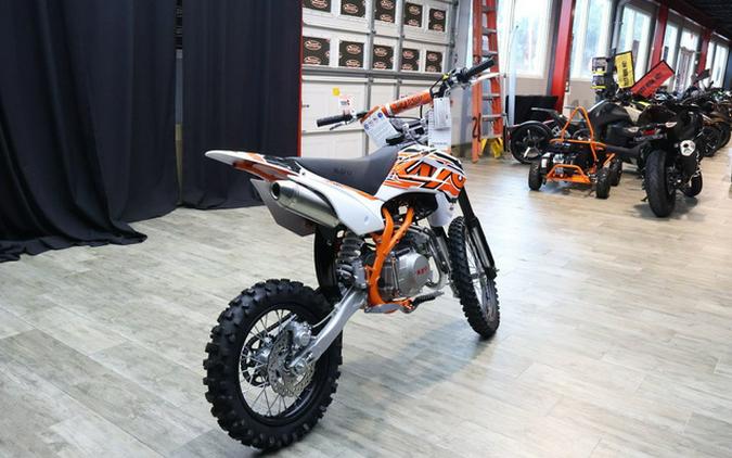 2025 Kayo TT 125 EFI