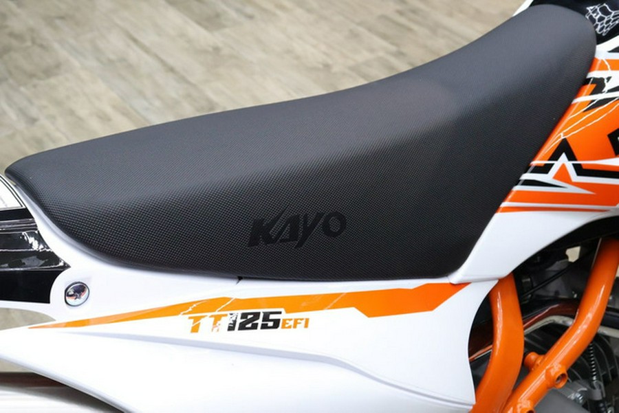 2025 Kayo TT 125 EFI