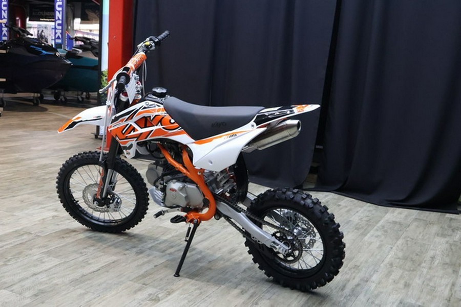 2025 Kayo TT 125 EFI