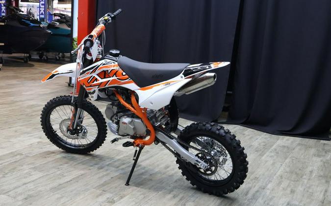 2025 Kayo TT 125 EFI