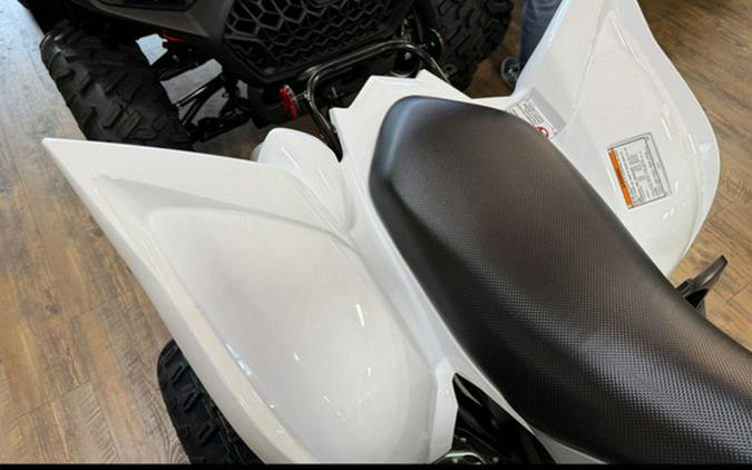 2026 Yamaha Raptor 700