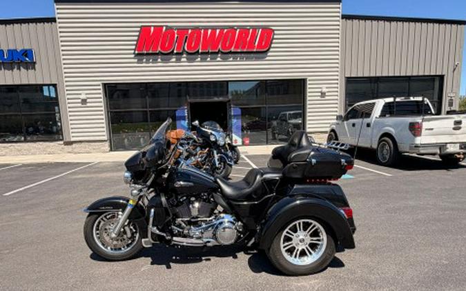 2018 Harley-Davidson Tri Glide® Ultra