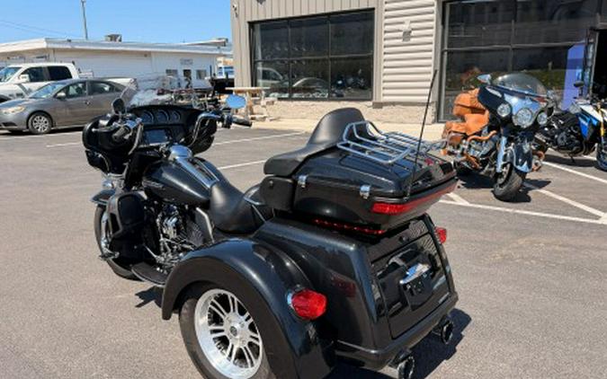 2018 Harley-Davidson Tri Glide® Ultra