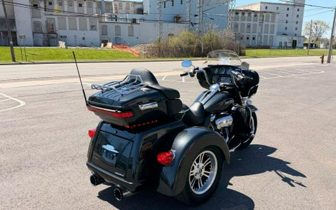 2018 Harley-Davidson Tri Glide® Ultra