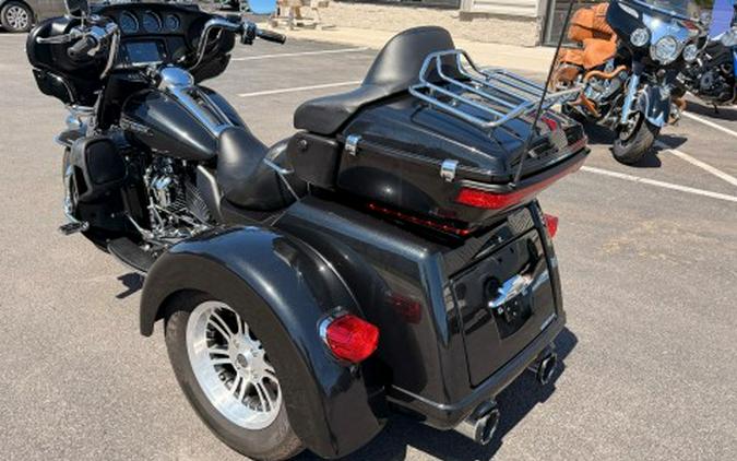 2018 Harley-Davidson Tri Glide® Ultra