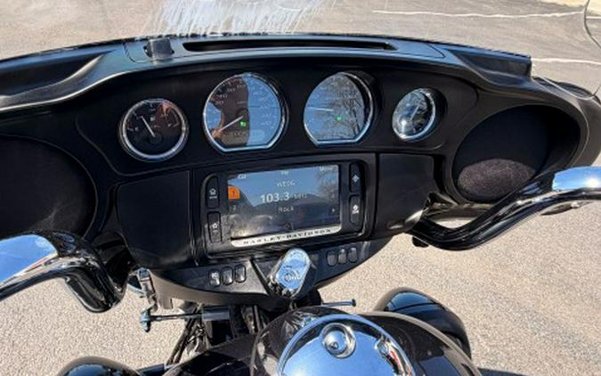 2018 Harley-Davidson Tri Glide® Ultra