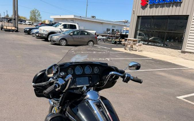 2018 Harley-Davidson Tri Glide® Ultra