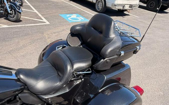 2018 Harley-Davidson Tri Glide® Ultra