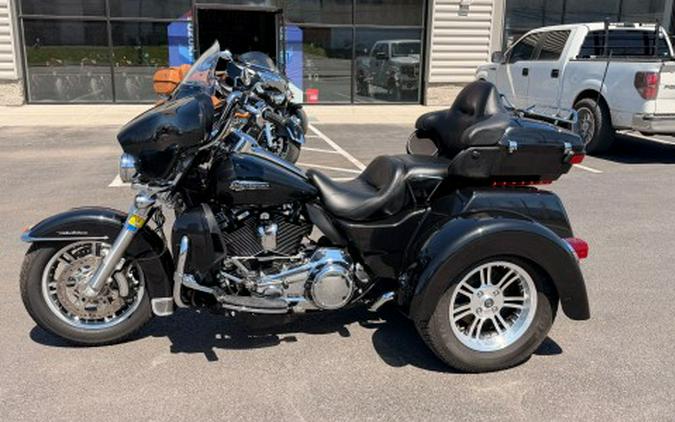 2018 Harley-Davidson Tri Glide® Ultra