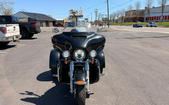 2018 Harley-Davidson Tri Glide® Ultra