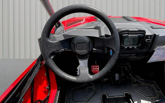 2026 Polaris RZR 200 EFI INDY RED