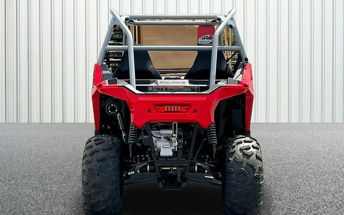 2026 Polaris RZR 200 EFI INDY RED