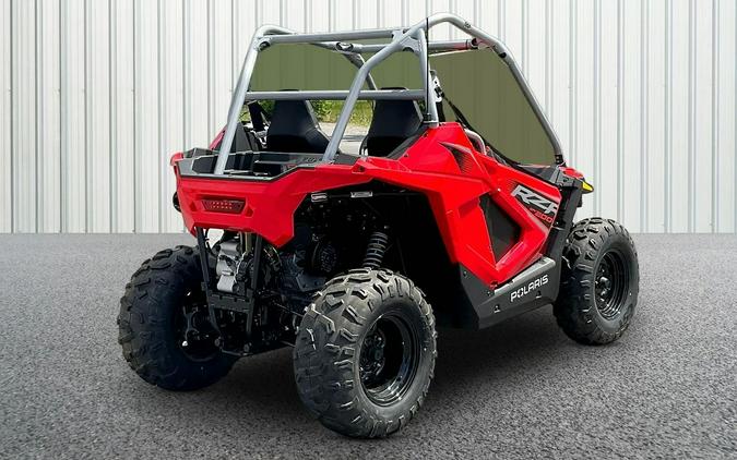 2026 Polaris RZR 200 EFI INDY RED