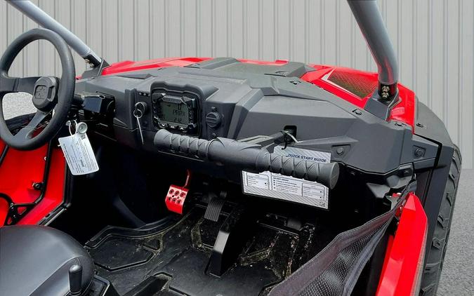 2026 Polaris RZR 200 EFI INDY RED