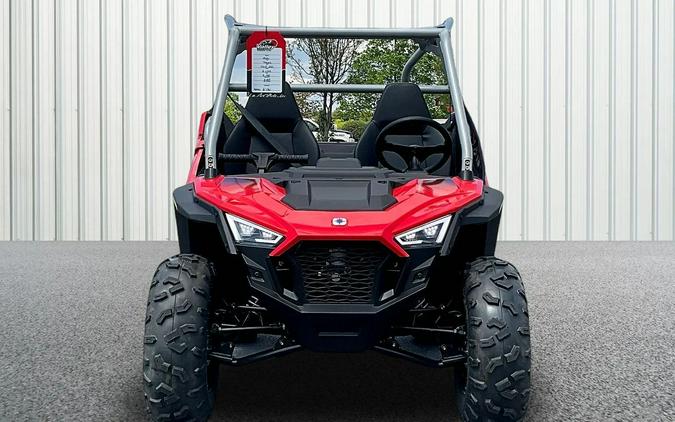 2026 Polaris RZR 200 EFI INDY RED