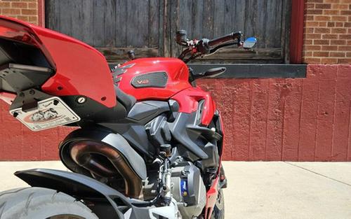 2022 Ducati Streetfighter V2 Ducati Red
