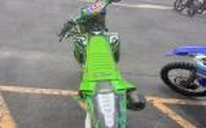 2025 Kawasaki KX 450F
