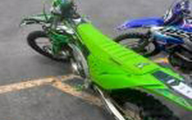 2025 Kawasaki KX 450F
