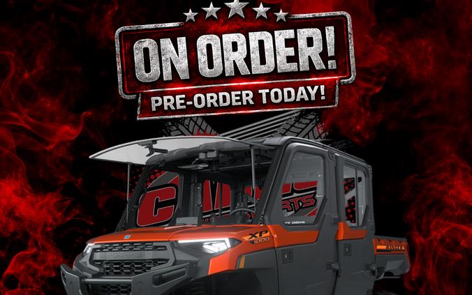 2026 Polaris Ranger Crew XP 1000 NorthStar Edition Ultimate