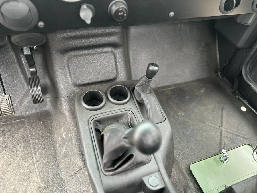 2026 Mahindra ROXOR HD All Weather Cab