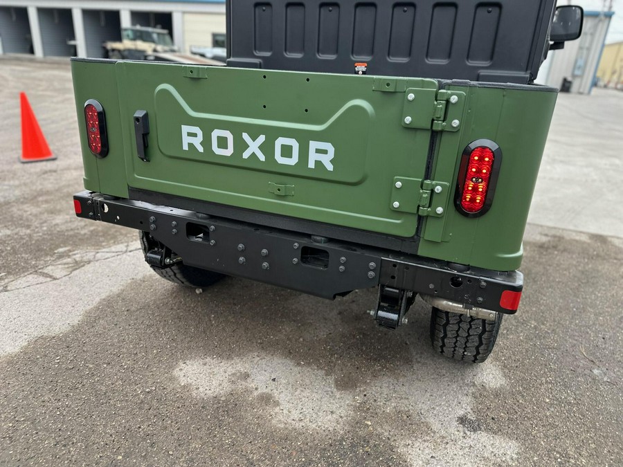 2026 Mahindra ROXOR HD All Weather Cab