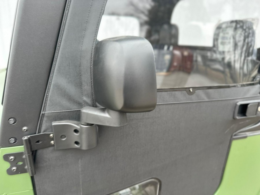 2026 Mahindra ROXOR HD All Weather Cab