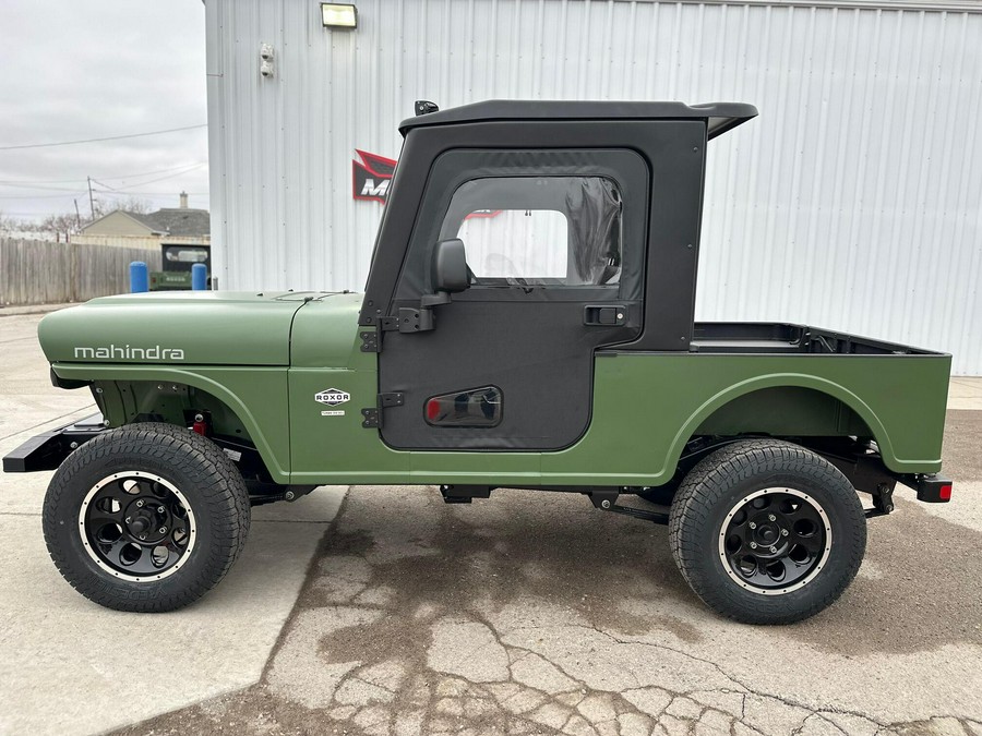 2026 Mahindra ROXOR HD All Weather Cab