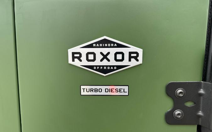 2026 Mahindra ROXOR HD All Weather Cab