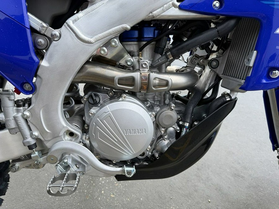 2027 Yamaha YZ250FX