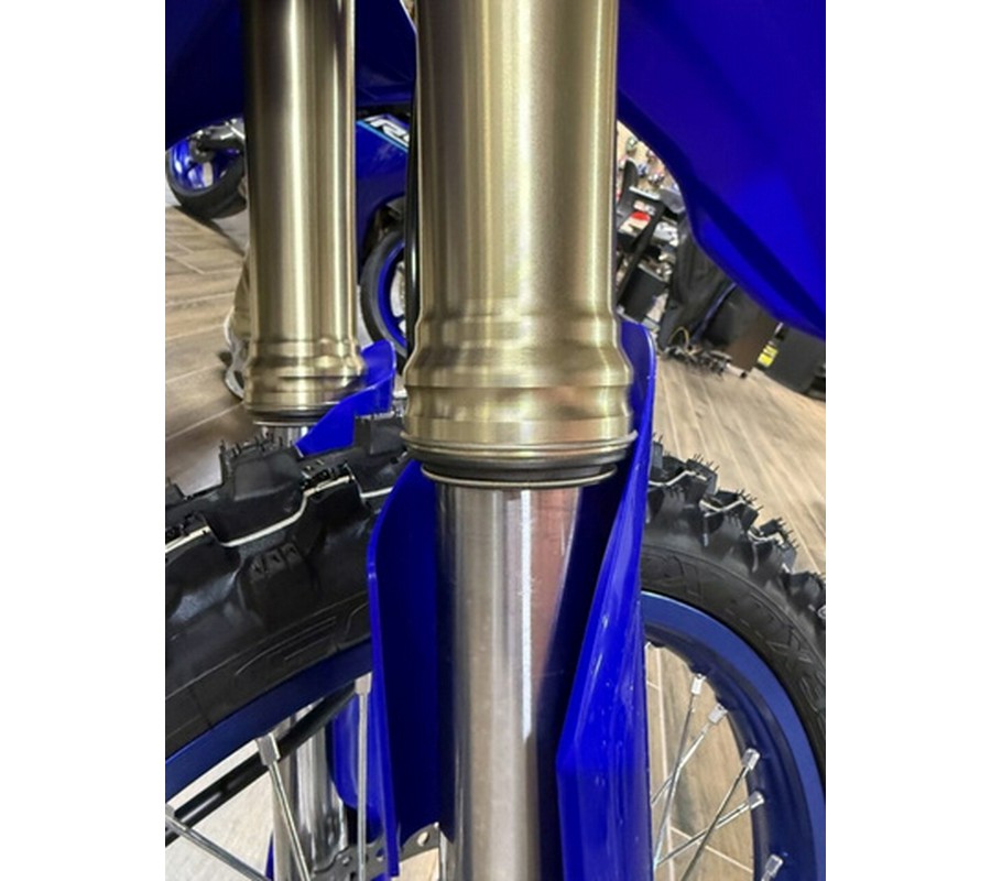 2027 Yamaha YZ250FX