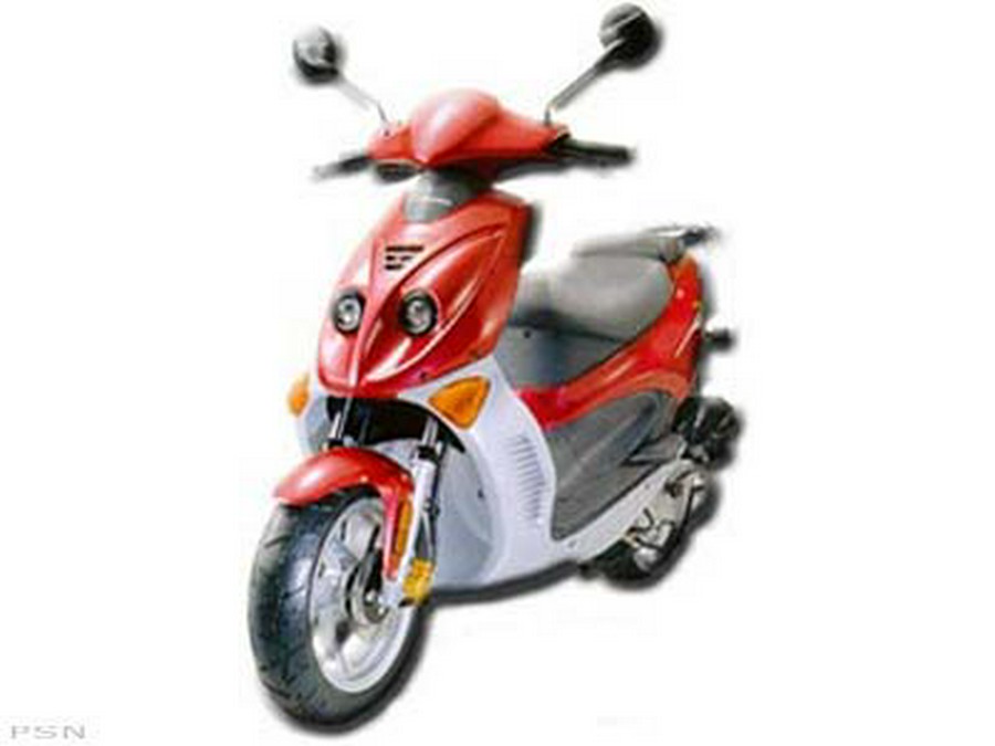 2005 Hyosung PRIMA (SF 50-990401)