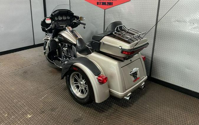 2018 Harley-Davidson Trike Tri Glide Ultra