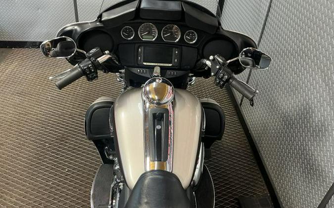 2018 Harley-Davidson Trike Tri Glide Ultra
