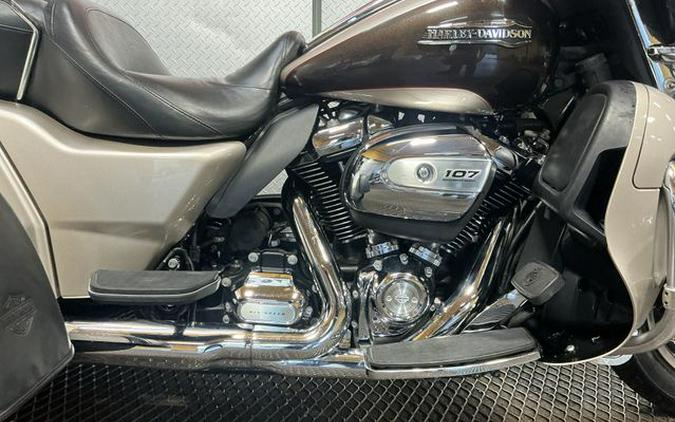 2018 Harley-Davidson Trike Tri Glide Ultra