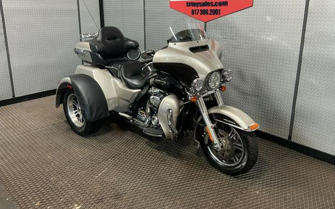 2018 Harley-Davidson Trike Tri Glide Ultra