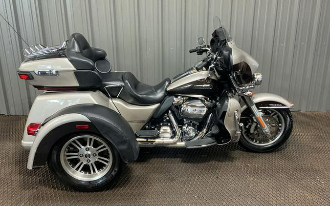 2018 Harley-Davidson Trike Tri Glide Ultra
