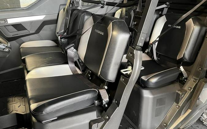 2027 Kawasaki Ridge® Crew HVAC Camo