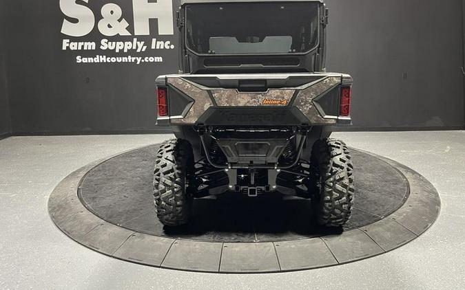2027 Kawasaki Ridge® Crew HVAC Camo
