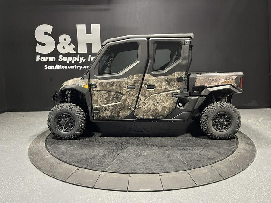 2027 Kawasaki Ridge® Crew HVAC Camo