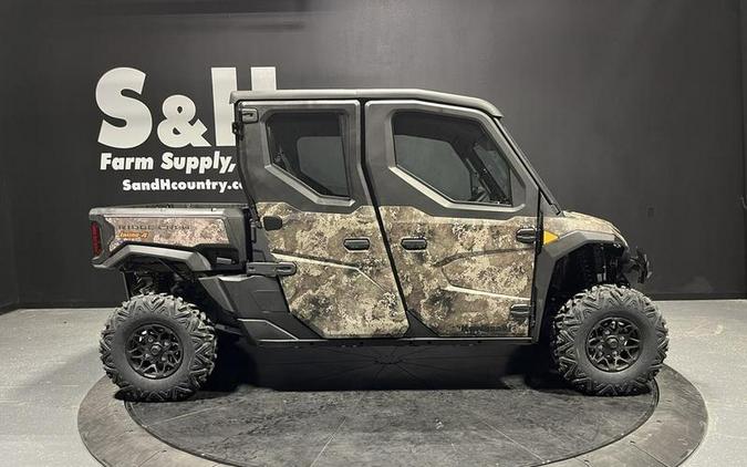 2027 Kawasaki Ridge® Crew HVAC Camo