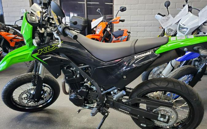 2023 Kawasaki KLX 230SM ABS